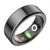 Anillo Inteligente Smart Ring Tracker Klack - Anillo Monitor De Pasos, Calorías, Oxígeno, Pulsaciones Y Calidad Del Sueño, Compatible Con Ios Y Android - Negro