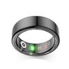 Anillo Inteligente Smart Ring Tracker Klack - Anillo Monitor De Pasos, Calorías, Oxígeno, Pulsaciones Y Calidad Del Sueño, Compatible Con Ios Y Android - Negro