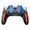 Controlador Joystick Gamepad Para Juegos De Teléfono Móvil, Klack H10 Con Doble Ventilador, Disparo Sensible, Compatible Con Teléfonos Ios Y Android