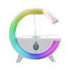 Humidificador Klack Antigravedad, Difusor Creativo De Aromaterapia, Lámpara De Mesa Rgb, Luz Nocturna Para Oficina Y Dormitorio