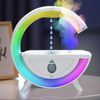 Humidificador Klack Antigravedad, Difusor Creativo De Aromaterapia, Lámpara De Mesa Rgb, Luz Nocturna Para Oficina Y Dormitorio