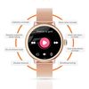 Smartwatch Klack Para Mujer De Lujo, Pantalla Amoled, Llamadas Bluetooth, Notificaciones, 100 Modos Deportivos, Monitor De Salud - Oro Rosa