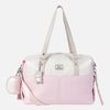 Bolso Maternidad Combinado Rosa Baby |Originalbaby