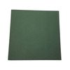 Loseta De Caucho Verde - 20 Mm  50x50