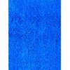 Césped Artificial Colorgrass 10mm Azul - Rollos  Resistente A La Intemperie - Fácil Instalación  Rollo: 2x10 Metros