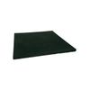 Pack Entrena - Loseta De Caucho 1x1m Verde Maciza Profesional 20mm  X5 Losetas