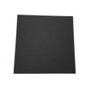 Pack Entrena 20mm- Loseta De Caucho 50x50cm Negra Maciza Profesional  X8 Losetas