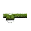 Césped Artificial Evento Plus 22mm - Rollos  Ideal Para Terrazas  Jardines  2 X 5 Metros : 10 M2