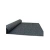 Esterilla De Ejercicio Y Fitness Especial Para Gimnasios  Epdm Plus  Base Negra  1'25m (ancho) X 1m (largo) (3mm De Altura)jardin202