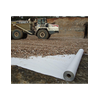 Geotextil Polipropileno - 100gr/m2  Muy Resistente  Blanco  Seleccione Medida  1'2m (ancho) X 10m (largo)
