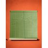 Persiana De Pvc Alicantina Con Polea Metálica  Persiana Enrollable  Estor Enrollable Para Ventanas, Puertas, Salón Y Cocina  78 X 85 Cm (nogal)jardin202