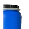 Bidón De Plástico De Boca Ancha  Azul  Seleccione Capacidad  30 Litros