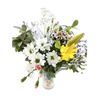 Ramo Bouquet Variado  Flores Naturales  Ramo De 12 Tallos