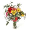 Ramo Bouquet Variado Flordum  Flores Naturales  Ramo De 12 Tallos