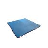 Tatami Puzzle 1x1m  Esterilla Reversible De Goma Eva Para Ejercicios De Contacto  2 Cm - X1 Loseta (rojo/azul (reversible))jardin202