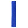 Felpudo De Rizos Pvc Vinílico  Gran Resistencia Y Calidad  Perfecto Para Entradas Y Recepciones  1,22 X 3 M (azul Con Base)jardin202