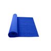 Felpudo De Rizos Pvc Vinílico  Gran Resistencia Y Calidad  Perfecto Para Entradas Y Recepciones  1,22 X 2 M (azul Sin Base)jardin202