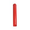 Felpudo De Rizos Pvc Vinílico  Gran Resistencia Y Calidad  Perfecto Para Entradas Y Recepciones  1,22 X 10 M (rojo Sin Base)jardin202