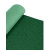 Felpudo De Rizos Pvc Vinílico  Gran Resistencia Y Calidad  Perfecto Para Entradas Y Recepciones  1,22 X 9 M (verde Con Base)jardin202