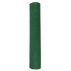 Felpudo De Rizos Pvc Vinílico  Gran Resistencia Y Calidad  Perfecto Para Entradas Y Recepciones  1,22 X 9 M (verde Con Base)jardin202