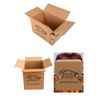 Caja De Cartón Para Mudanza – Cajas De Almacenajes Con Solapa Resistente  60x40x40cm (unidad)jardin202