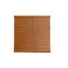 Persiana De Pvc Alicantina Con Polea Metálica  Persiana Enrollable  Estor Enrollable Para Ventanas, Puertas, Salón Y Cocina  125 X 140 Cm (oregón)jardin202