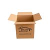 Caja De Cartón Para Mudanza – Cajas De Almacenajes Con Solapa Resistente  40x50x33cm (unidad)jardin202