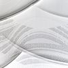 Colchón Viscoelástico 110 X 180 (cm) Moisury - 6 Centímetros De Viscoelástica Carbono - Óptimo Para Dolores De Espalda - Moisury