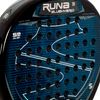 Pala De Pádel Softee Runa Blue Hybrid