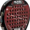 Pala De Pádel Softee Runa Red Hybrid 2024