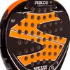 Pala De Pádel Softee Raze Evolution Orange Carbono