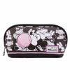 Minnie Mouse Bubblegum-bolsa De Aseo Jelly, Negro