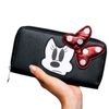 Minnie Mouse Angry-billetero Essential, Multicolor