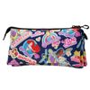 Princesas Fearless-estuche Portatodo Triple Hs, Multicolor