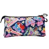 Princesas Fearless-estuche Portatodo Triple Hs, Multicolor