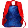 Mochila Marvel Modelo Capitán América 3d