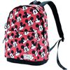 Mochila Disney Estampado Mickey Mouse Rojo Modelo 02928