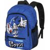 Mochila Fight Fan 2.0 Sonic De Karactermania - Karactermania