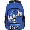 Mochila Fight Fan 2.0 Sonic De Karactermania - Karactermania