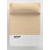 Colcha Bouti Melon Cream Pantone Cama 150