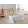 Colcha Bouti Melon Cream Pantone Cama 150