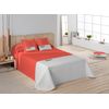 Colcha Bouti Dark Coral Pantone Cama 180