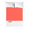 Juego De Sábanas Dark Coral Pantone Cama 150