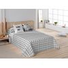 Colcha Bouti Ian Bw Popcorn Cama 150