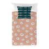 Funda Nórdica Suri Beige Popcorn Cama 90