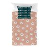 Funda Nórdica Suri Beige Cama 180 Cm Popcorn