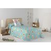 Colcha Bouti Mermaids Kawanimals Cama 105