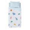 Funda Nordica Ocean Kawanimals Cama 105