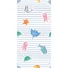 Funda Nordica Ocean Kawanimals Cama 105