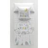 Colcha Bouti Reversible Lets Dream Cool Kids Cama 90